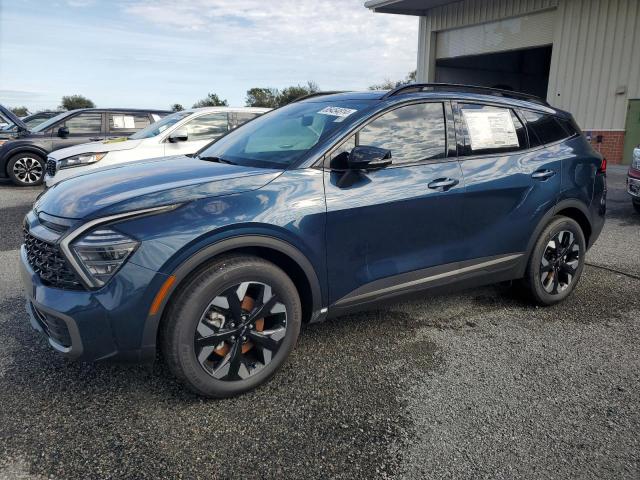 2024 KIA SPORTAGE X - KNDPYDDH8R7168231