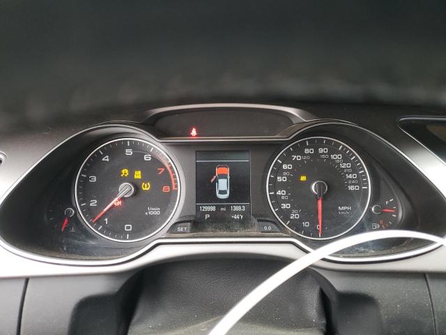 2015 AUDI A4 PREMIUM - WAUBFAFL4FN015916