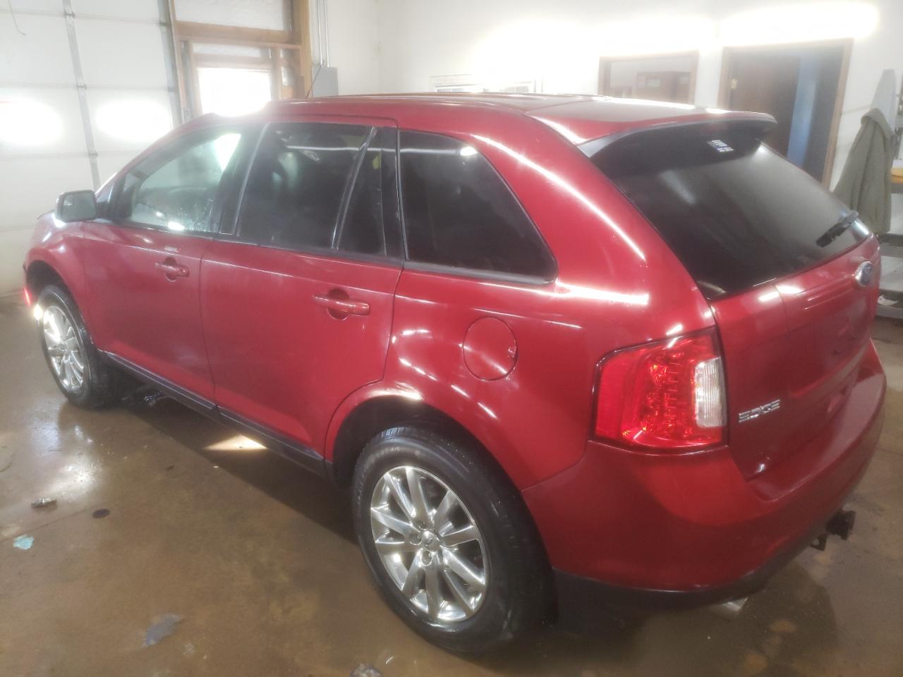 Lot #3027031793 2013 FORD EDGE SEL