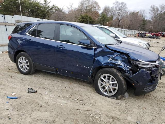 2023 CHEVROLET EQUINOX LT - 3GNAXUEG2PL205823