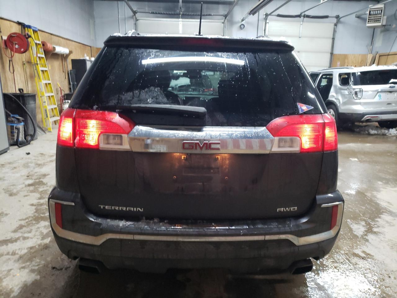 Lot #3044500758 2016 GMC TERRAIN SL