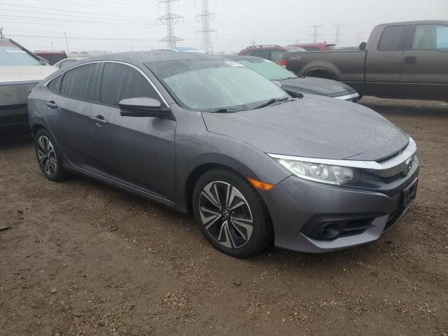 2017 HONDA CIVIC EXL - 19XFC1F74HE003563