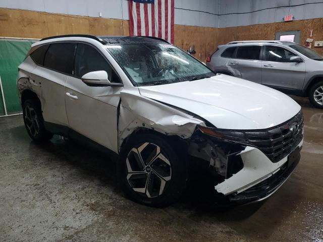Vin: 5nmjecae7nh010601, lot: 84329044, hyundai tucson limited 20224