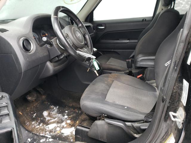 2015 JEEP PATRIOT 1C4NJRAB2FD247934