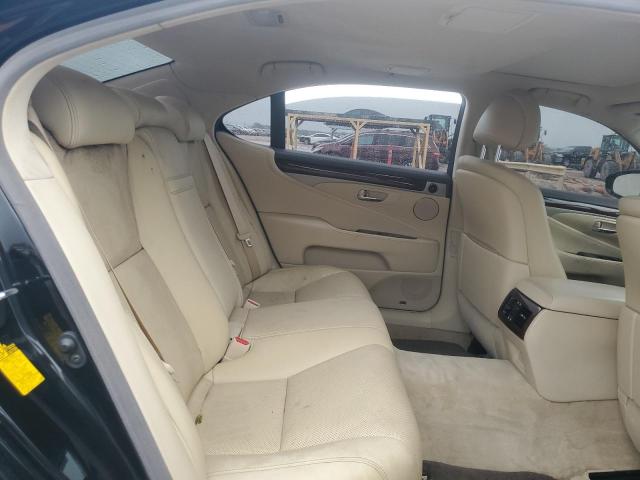 VIN JTHGL5EF1E5052813 2014 LEXUS LS460 no.10