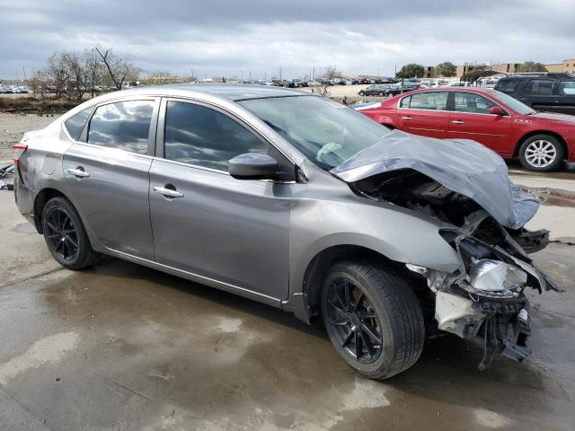 Vin: 3n1ab7ap7fy335437, lot: 86283444, nissan sentra s 20154