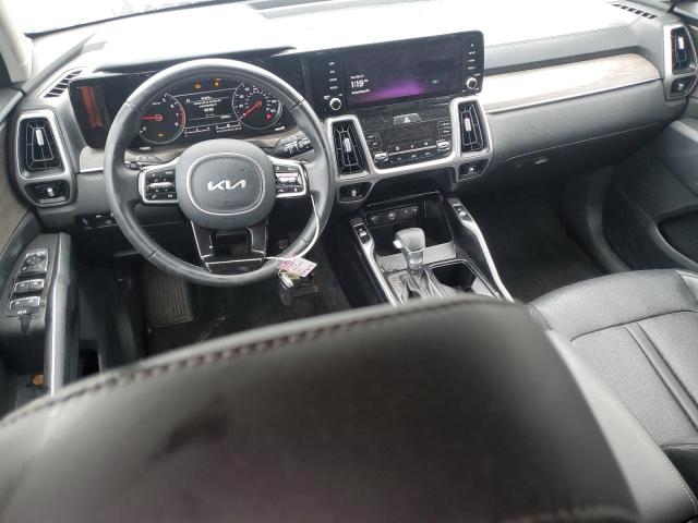 2022 KIA SORENTO EX - 5XYRH4LFXNG109736