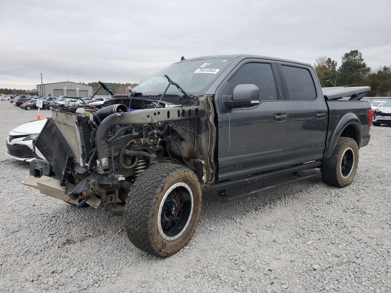 FORD F-150 SUPERCREW