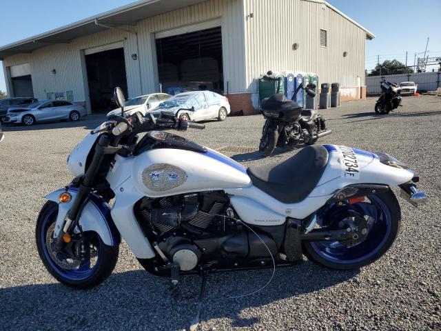 SUZUKI VZR1800 2019 white  gas JS1VY53A1K7100466 photo #4