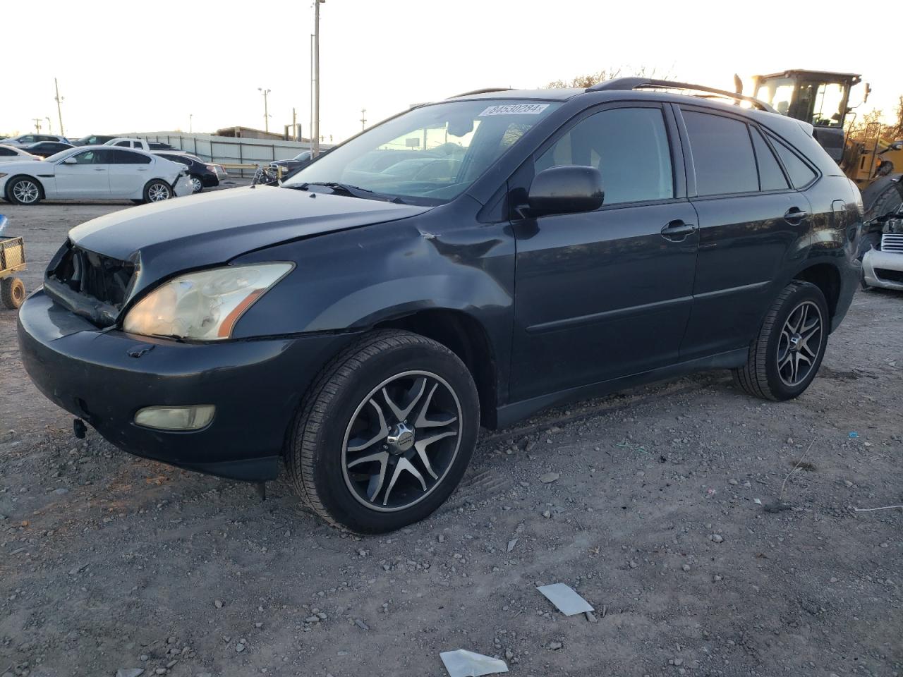 Lot #3034487781 2005 LEXUS RX 330