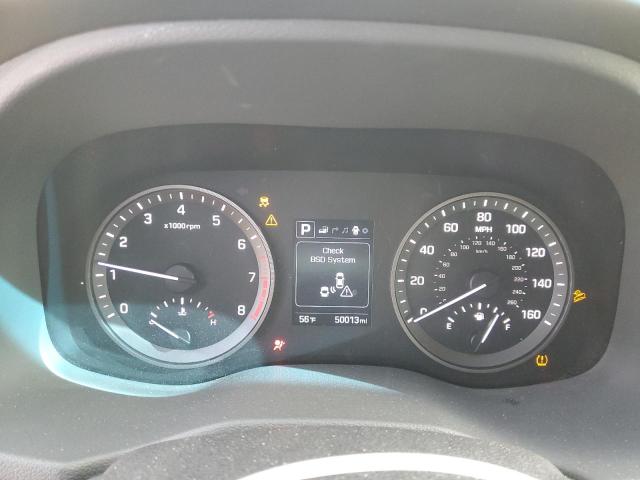2017 HYUNDAI TUCSON LIM - KM8J33A22HU388135