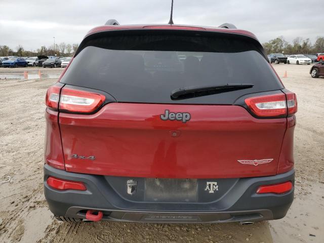 2016 JEEP CHEROKEE T - 1C4PJMBS9GW266285