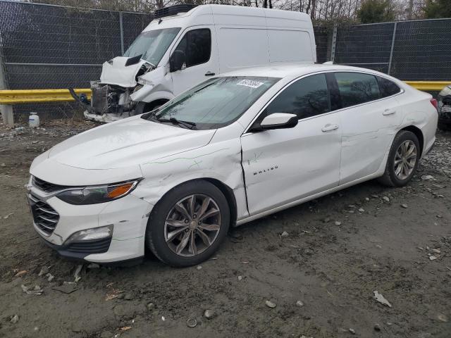 2021 CHEVROLET MALIBU LT - 1G1ZD5ST2MF027101
