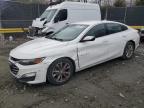 2021 CHEVROLET MALIBU LT - 1G1ZD5ST2MF027101