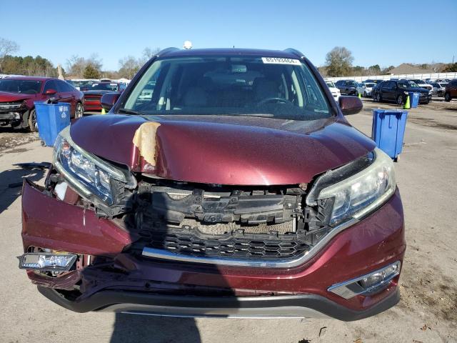 2015 HONDA CR-V EXL - 2HKRM3H72FH554117