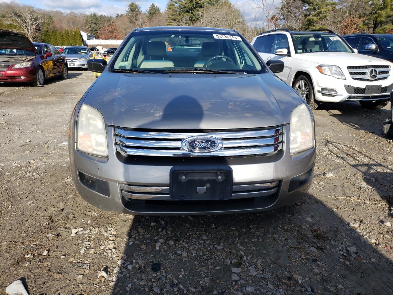 Lot #3029350697 2008 FORD FUSION S