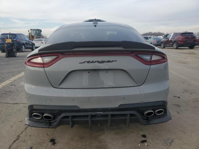 2019 KIA STINGER GT - KNAE55LC7K6045217