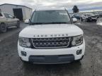 Lot #3027090781 2016 LAND ROVER LR4 HSE