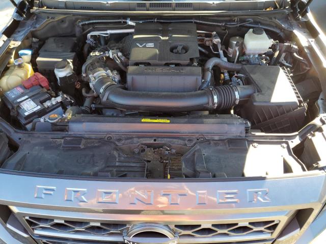 2022 NISSAN FRONTIER S - 1N6ED1EJ0NN682757