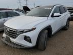 2022 HYUNDAI TUCSON SEL - KM8JFCA18NU075536