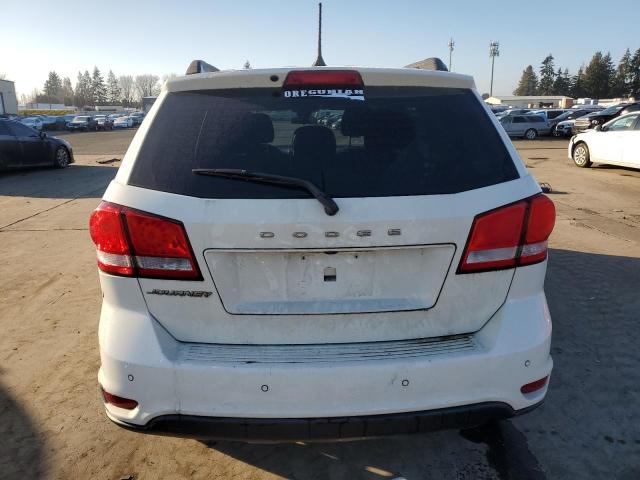 2018 DODGE JOURNEY SX - 3C4PDCBBXJT506006