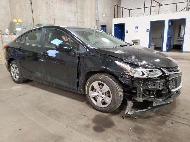 2017 CHEVROLET CRUZE LS - 1G1BC5SM5H7176681