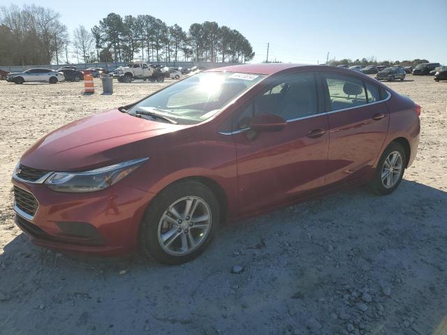 2017 CHEVROLET CRUZE LT #3034356123