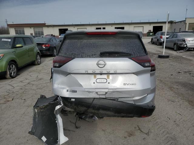 2024 NISSAN ROGUE SV - 5N1BT3BB1RC701573