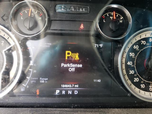 2016 RAM 1500 SLT - 3C6RR7LTXGG214423