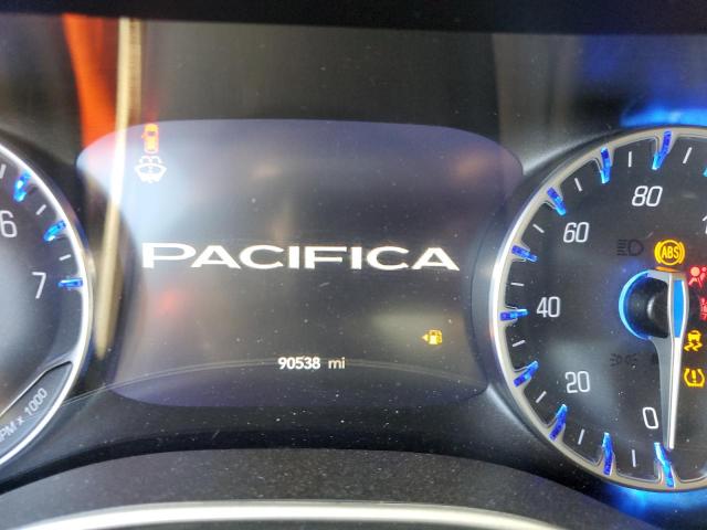 2021 CHRYSLER PACIFICA T - 2C4RC1BG0MR552947