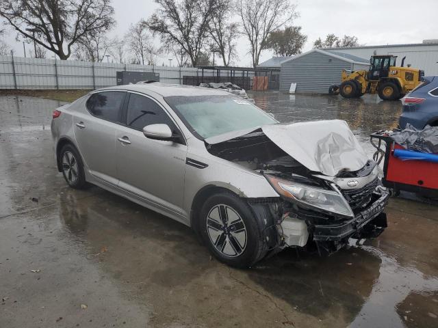 VIN KNAGM4AD4D5057450 2013 KIA OPTIMA no.4