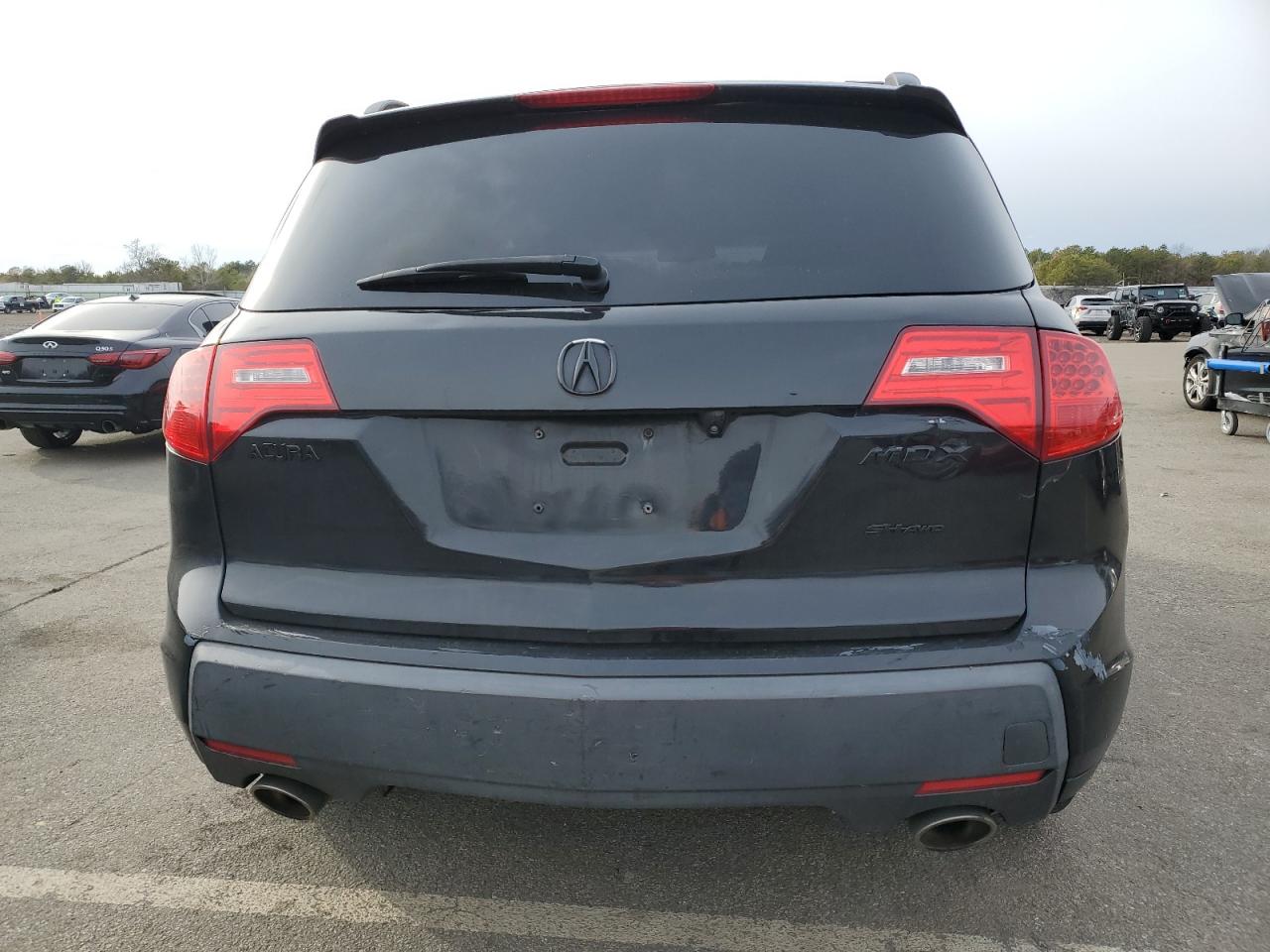 Lot #3034284133 2009 ACURA MDX