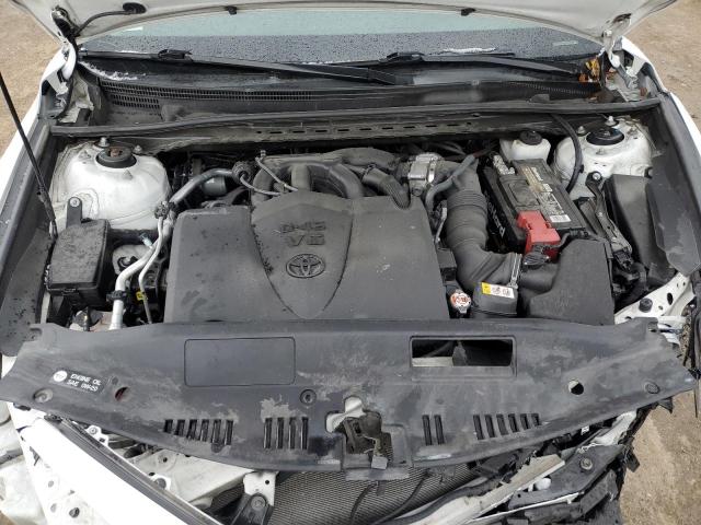 2021 TOYOTA CAMRY TRD - 4T1KZ1AK2MU055502
