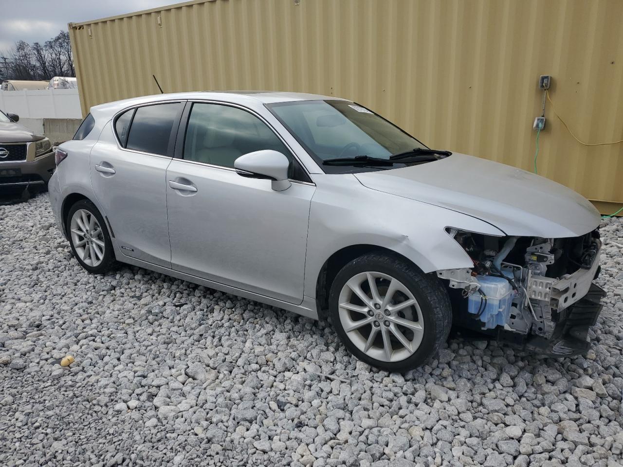 Lot #3024754346 2012 LEXUS CT 200