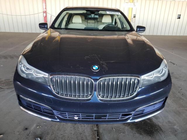 VIN WBA7E2C57GG547851 2016 BMW 7 SERIES no.5