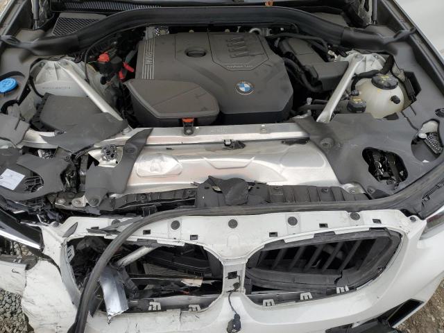 2022 BMW X4 XDRIVE3 5UX33DT01N9M32671