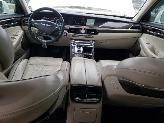 2017 GENESIS G90 PREMIU KMHG34JA9HU029954