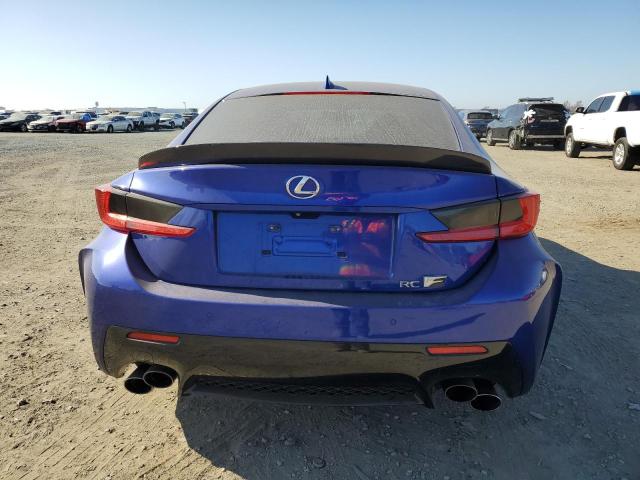 2015 LEXUS RC-F JTHHP5BC7F5000400