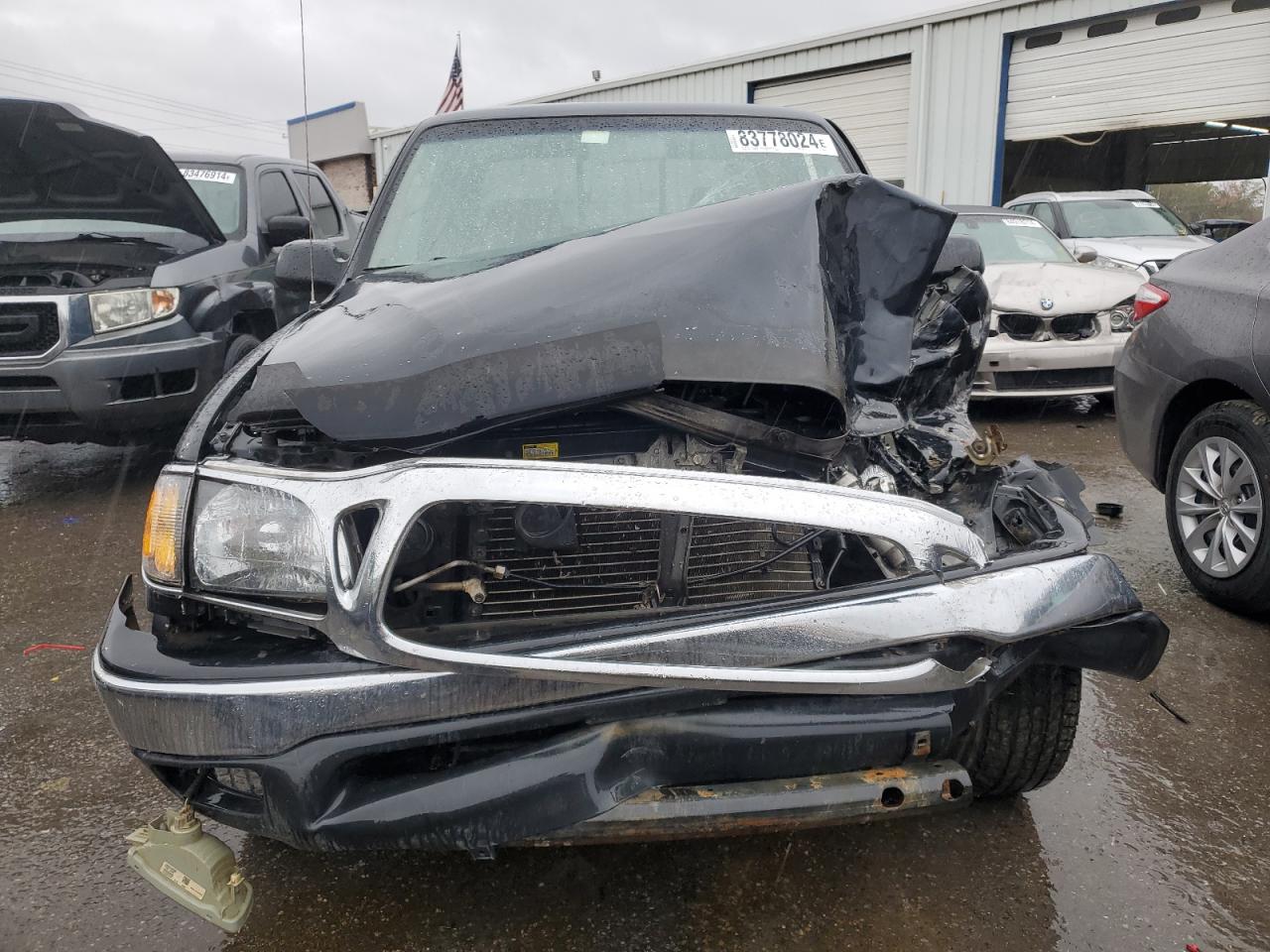 Lot #3024264831 2003 TOYOTA TACOMA XTR