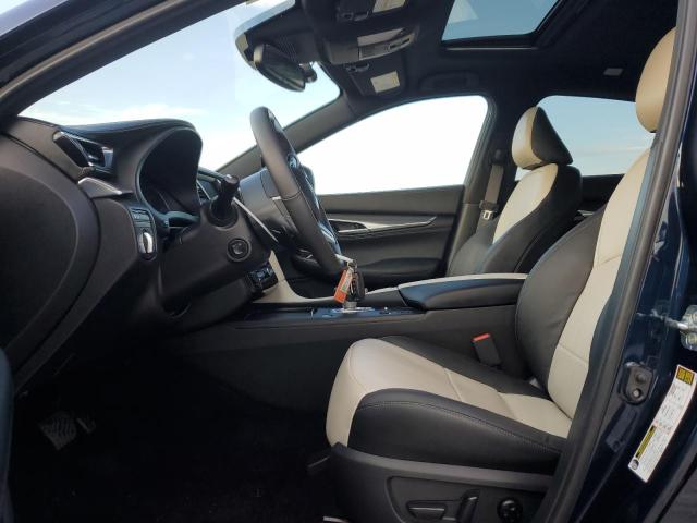 2023 INFINITI QX55 ESSEN 3PCAJ5KR9PF119347