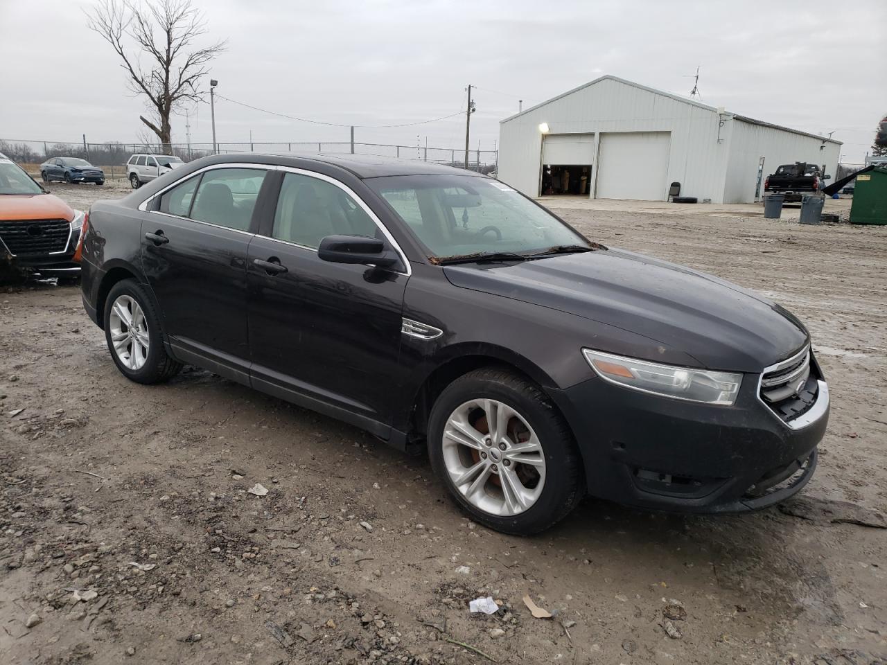 Lot #3037272490 2013 FORD TAURUS SEL