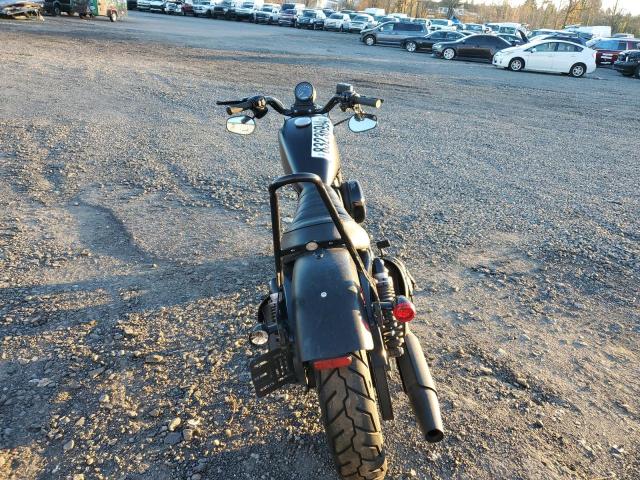 2022 HARLEY-DAVIDSON XL883 N - 1HD4LE216NB414941