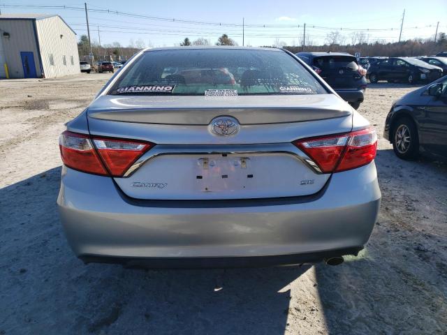 2017 TOYOTA CAMRY LE - 4T1BF1FK6HU649534