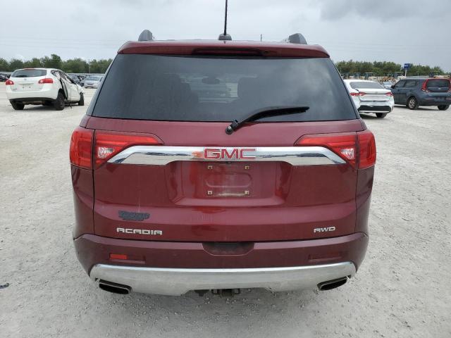 VIN 1GKKNXLS2HZ199841 2017 GMC ACADIA DEN no.6