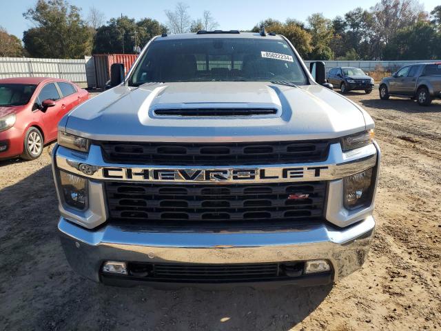 2020 CHEVROLET SILVERADO - 1GC4YNEY5LF339148