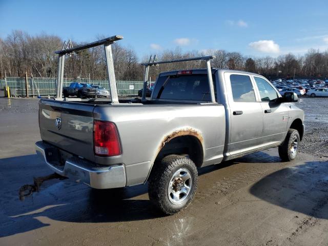 DODGE RAM 2500 S 2012 gray crew pic gas 3C6TD5CT5CG113230 photo #4