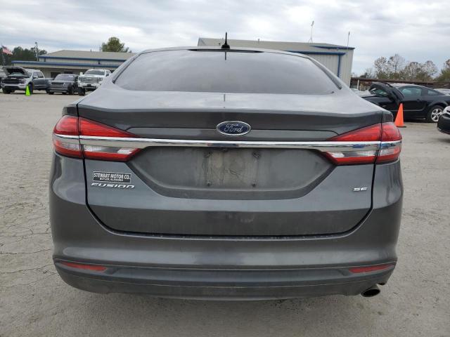2017 FORD FUSION SE - 3FA6P0H73HR145297