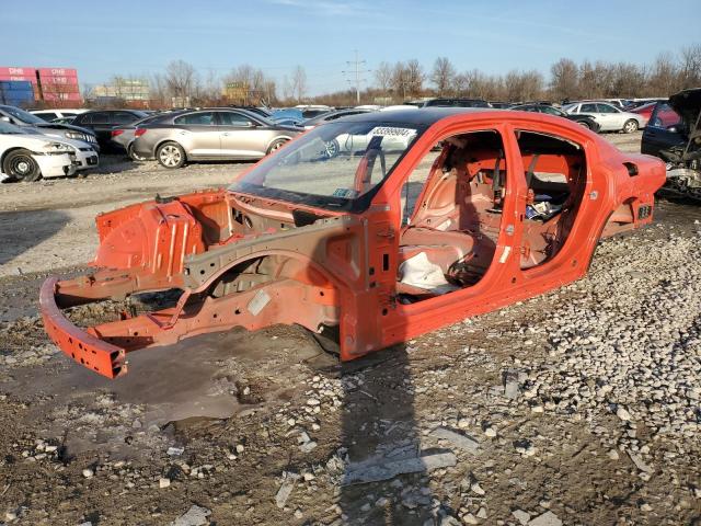 2022 DODGE CHARGER SC #3033239806