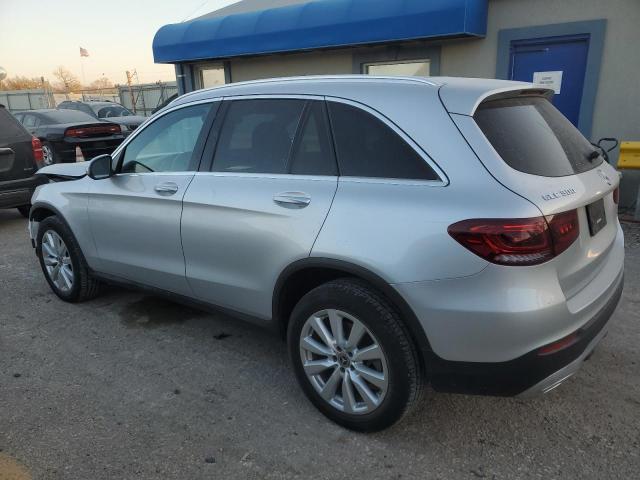 2020 MERCEDES-BENZ GLC 300 4M - WDC0G8EB8LF673165