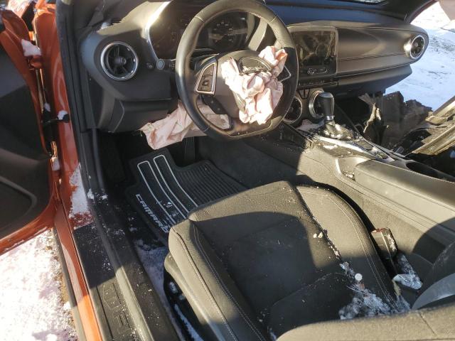 2022 CHEVROLET CAMARO LT1 1G1FF1R71N0113731